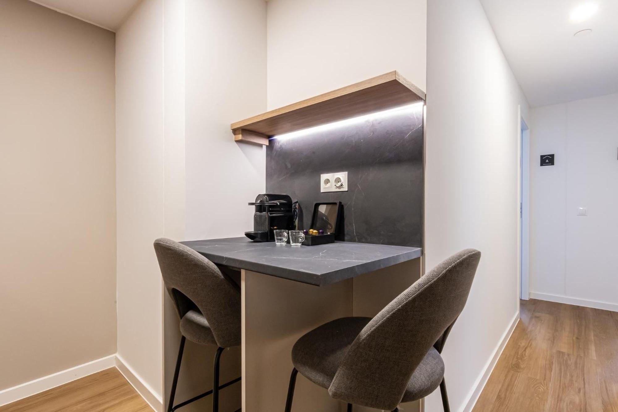 Hotel Nido Principe Pio Madrid Room photo