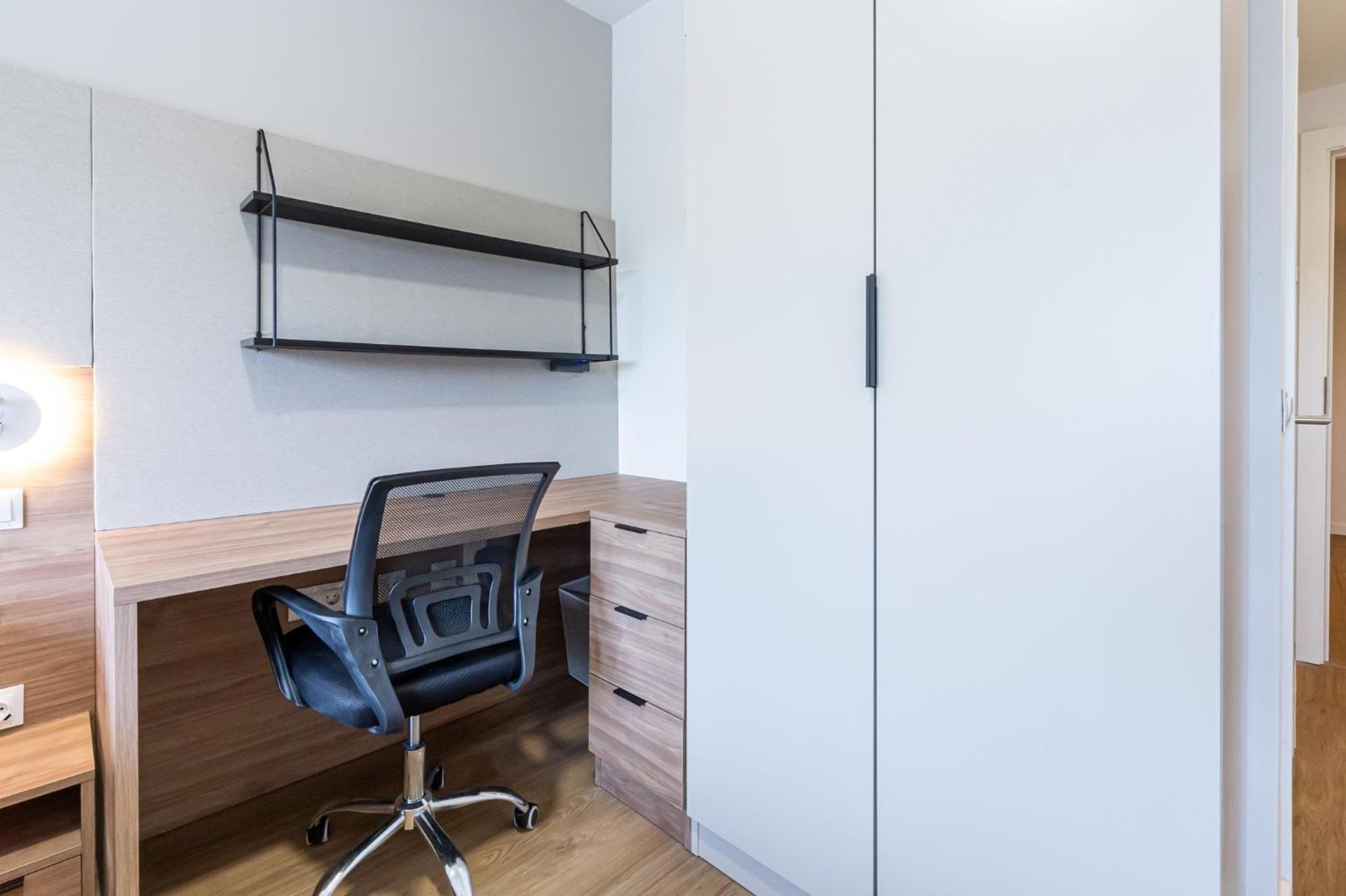 Hotel Nido Principe Pio Madrid Room photo